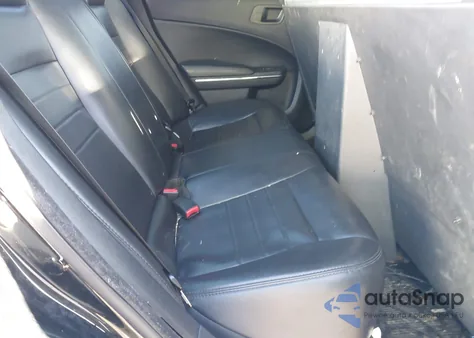 2014 Dodge Charger Police z USA, uszkodzony, nr VIN 2C3CDXAT2EH310032